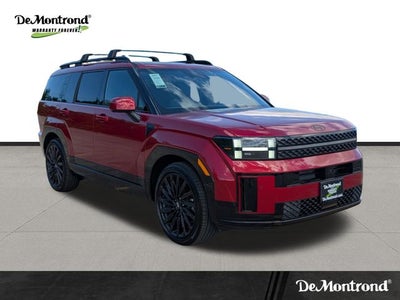 2026 Hyundai SANTA FE Calligraphy FWD