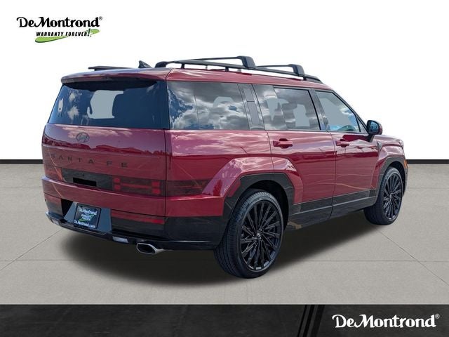 2026 Hyundai SANTA FE Calligraphy FWD