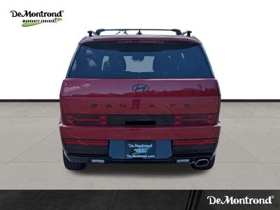 2026 Hyundai SANTA FE Calligraphy FWD