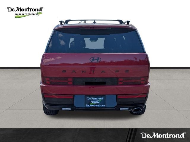 2026 Hyundai SANTA FE Calligraphy FWD