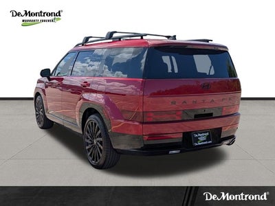 2026 Hyundai SANTA FE Calligraphy FWD