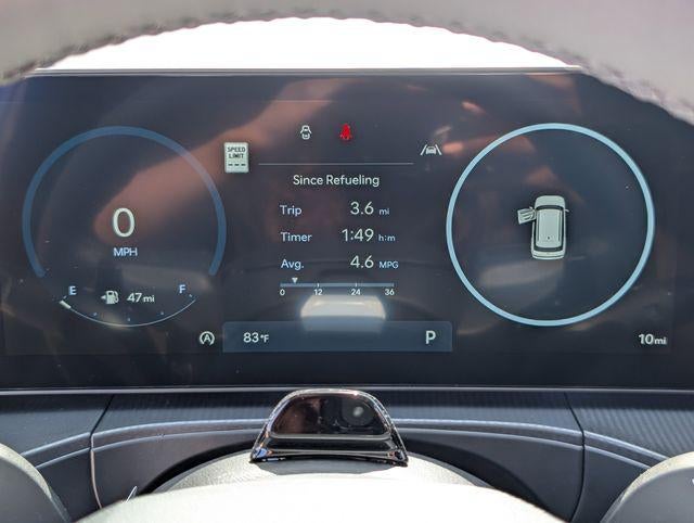 2026 Hyundai SANTA FE Calligraphy FWD