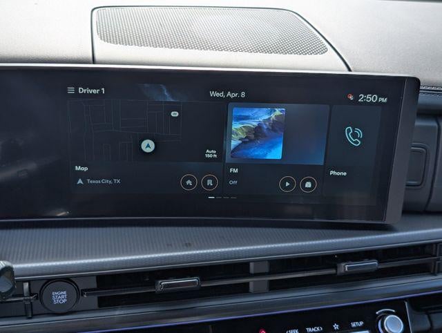 2026 Hyundai SANTA FE Calligraphy FWD