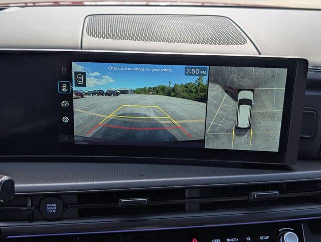 2026 Hyundai SANTA FE Calligraphy FWD