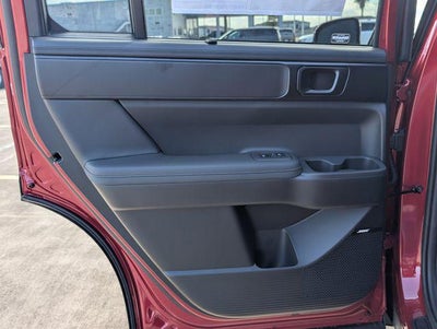 2026 Hyundai SANTA FE Calligraphy FWD