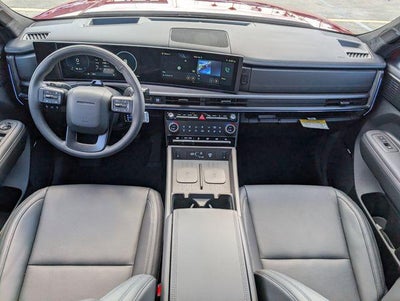 2026 Hyundai SANTA FE Calligraphy FWD