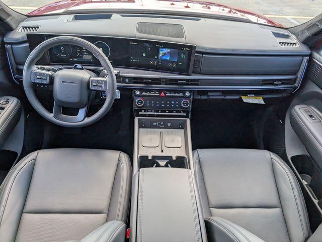 2026 Hyundai SANTA FE Calligraphy FWD