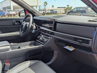 2026 Hyundai SANTA FE Calligraphy FWD