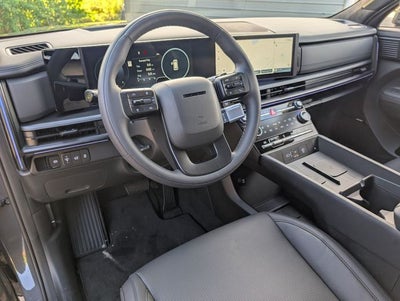 2027 Hyundai SANTA FE Calligraphy FWD