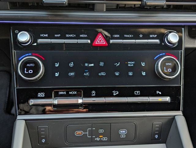 2027 Hyundai SANTA FE Calligraphy FWD