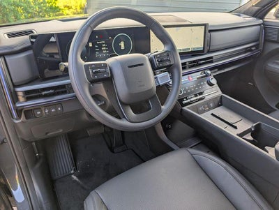 2027 Hyundai SANTA FE Calligraphy FWD