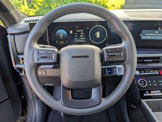 2027 Hyundai SANTA FE Calligraphy FWD