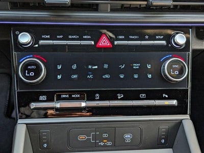 2027 Hyundai SANTA FE Calligraphy FWD