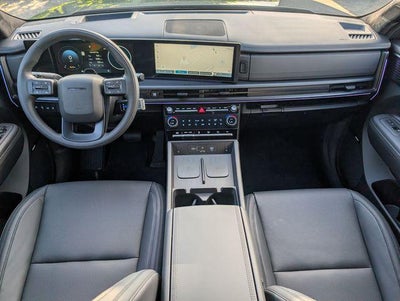 2027 Hyundai SANTA FE Calligraphy FWD