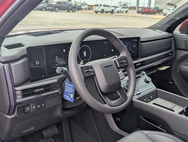 2026 Hyundai SANTA FE Calligraphy FWD