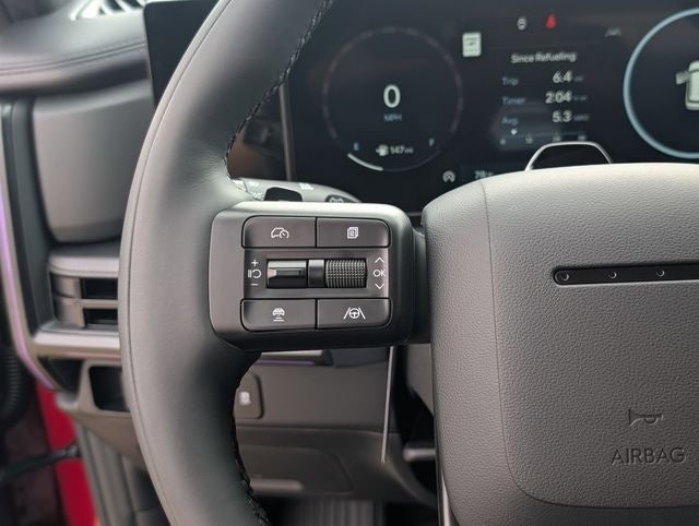 2026 Hyundai SANTA FE Calligraphy FWD