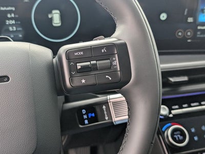 2026 Hyundai SANTA FE Calligraphy FWD