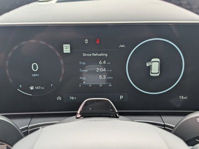 2026 Hyundai SANTA FE Calligraphy FWD