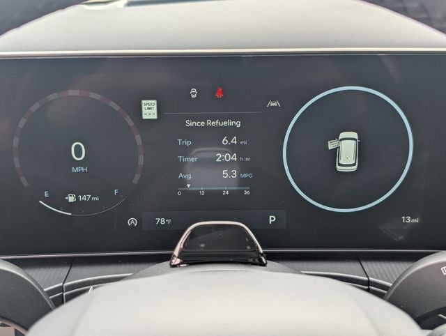 2026 Hyundai SANTA FE Calligraphy FWD