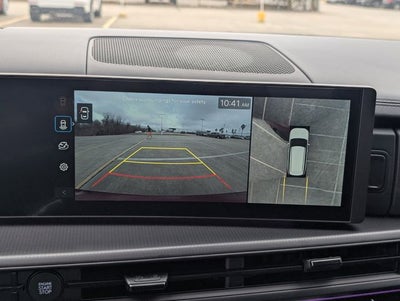 2026 Hyundai SANTA FE Calligraphy FWD