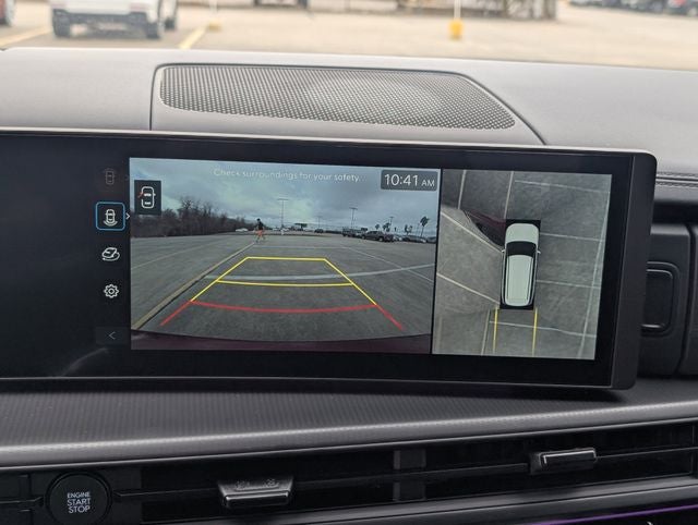 2026 Hyundai SANTA FE Calligraphy FWD