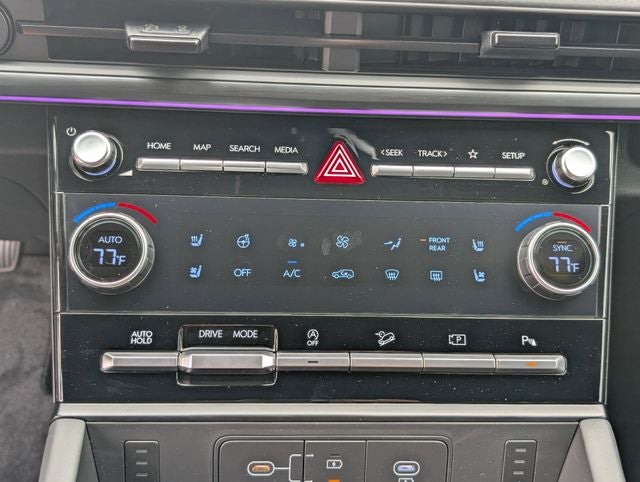 2026 Hyundai SANTA FE Calligraphy FWD