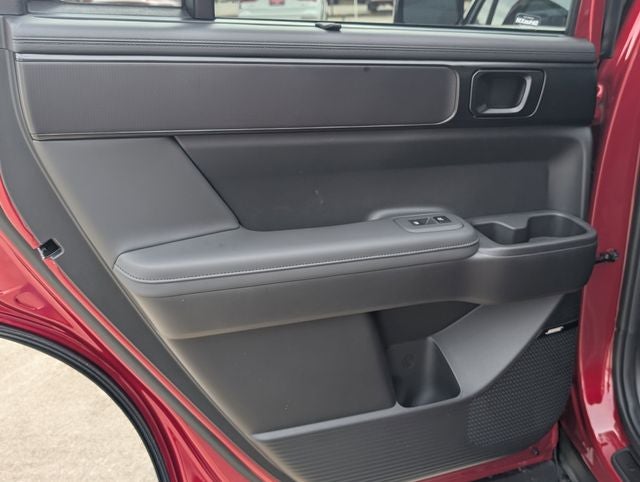 2026 Hyundai SANTA FE Calligraphy FWD