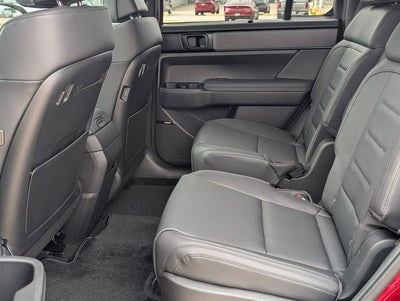 2026 Hyundai SANTA FE Calligraphy FWD