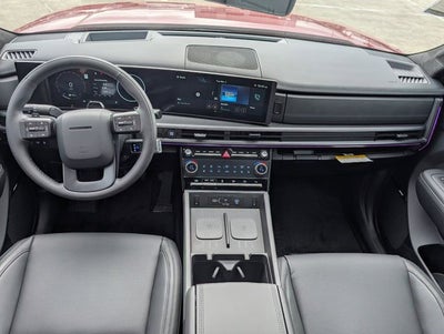 2026 Hyundai SANTA FE Calligraphy FWD