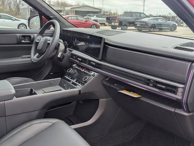 2026 Hyundai SANTA FE Calligraphy FWD