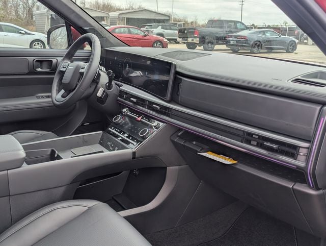 2026 Hyundai SANTA FE Calligraphy FWD