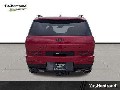2026 Hyundai SANTA FE Calligraphy FWD