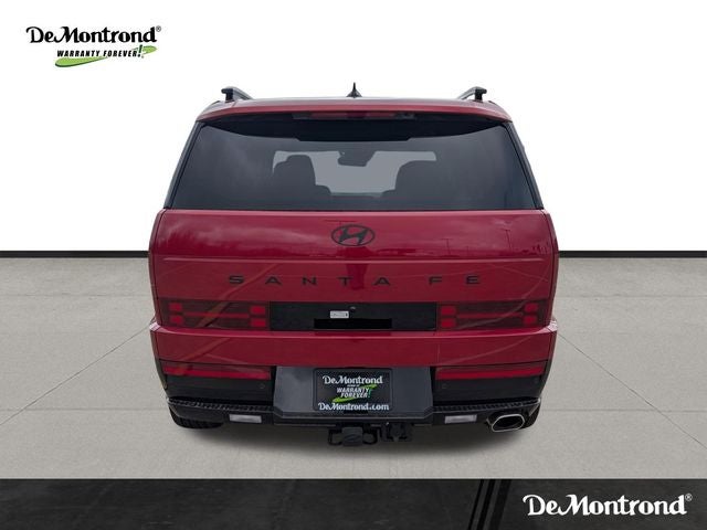 2026 Hyundai SANTA FE Calligraphy FWD