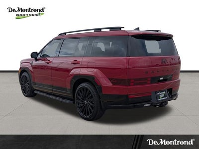 2026 Hyundai SANTA FE Calligraphy FWD