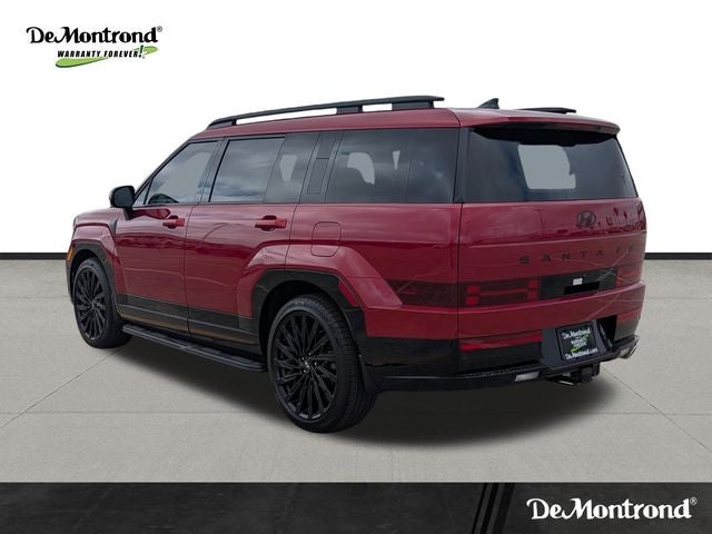 2026 Hyundai SANTA FE Calligraphy FWD