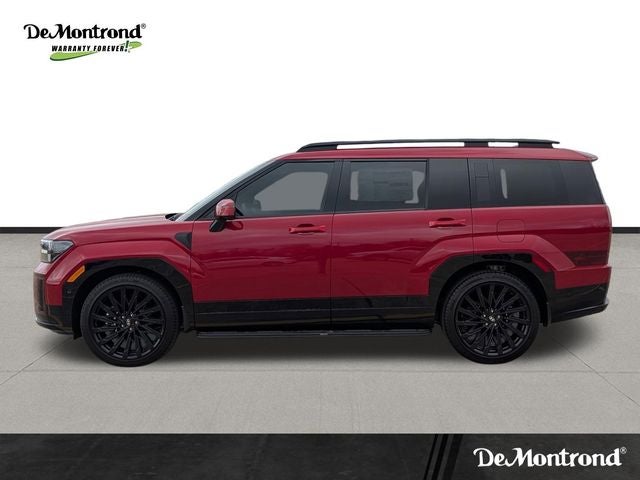 2026 Hyundai SANTA FE Calligraphy FWD