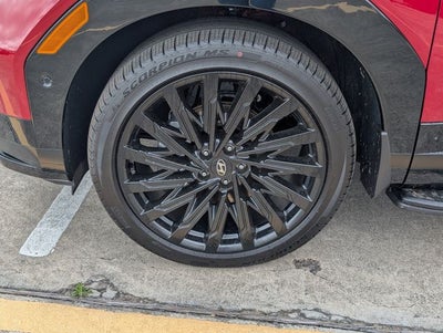 2026 Hyundai SANTA FE Calligraphy FWD