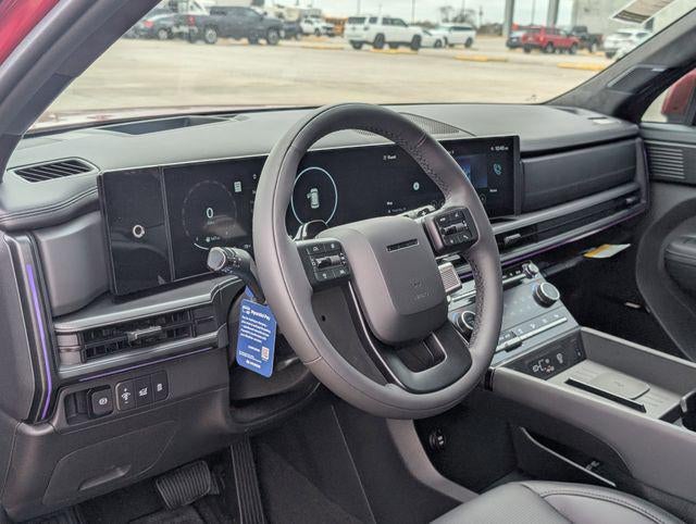 2026 Hyundai SANTA FE Calligraphy FWD