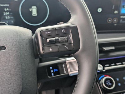 2026 Hyundai SANTA FE Calligraphy FWD