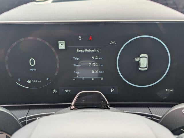 2026 Hyundai SANTA FE Calligraphy FWD