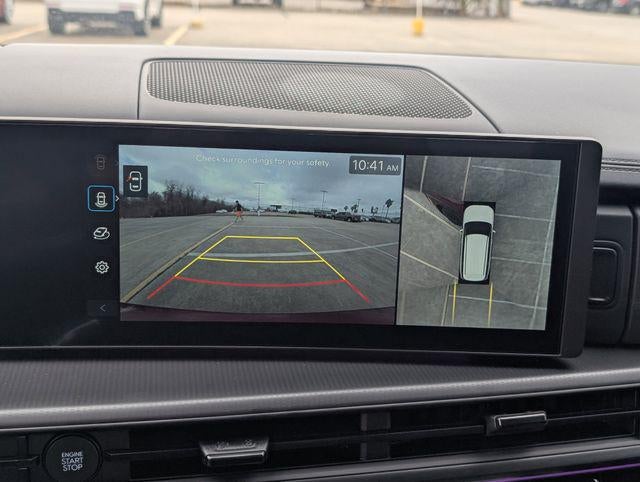 2026 Hyundai SANTA FE Calligraphy FWD