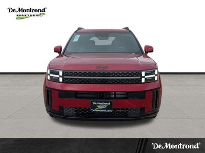 2026 Hyundai SANTA FE Calligraphy FWD