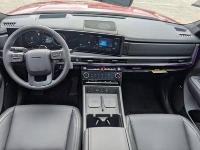 2026 Hyundai SANTA FE Calligraphy FWD