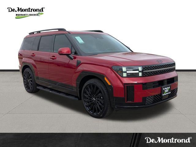 2026 Hyundai SANTA FE Calligraphy FWD