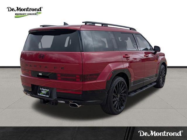 2026 Hyundai SANTA FE Calligraphy FWD