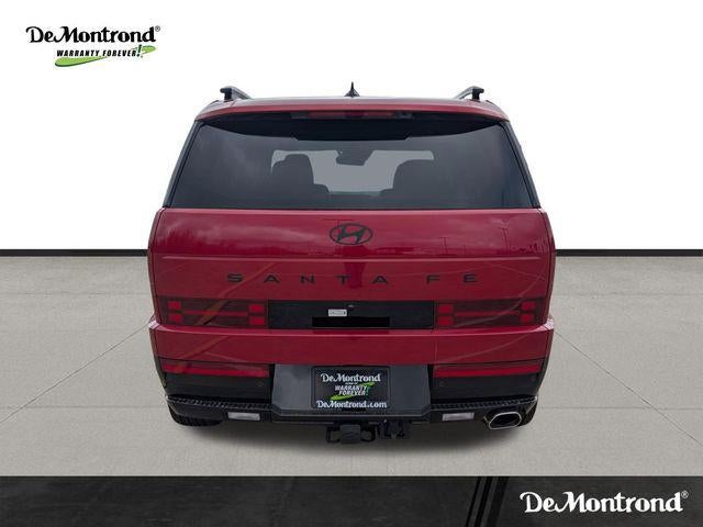 2026 Hyundai SANTA FE Calligraphy FWD