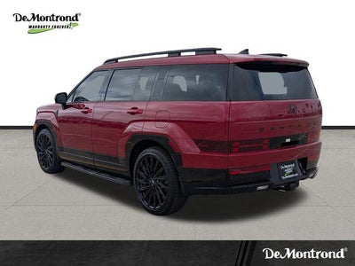 2026 Hyundai SANTA FE Calligraphy FWD