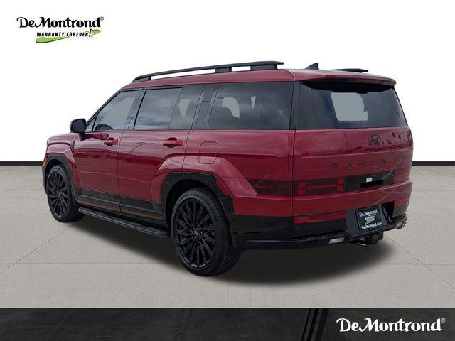 2026 Hyundai SANTA FE Calligraphy FWD