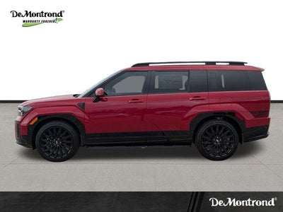 2026 Hyundai SANTA FE Calligraphy FWD