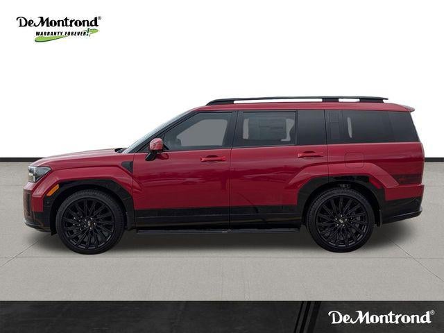 2026 Hyundai SANTA FE Calligraphy FWD